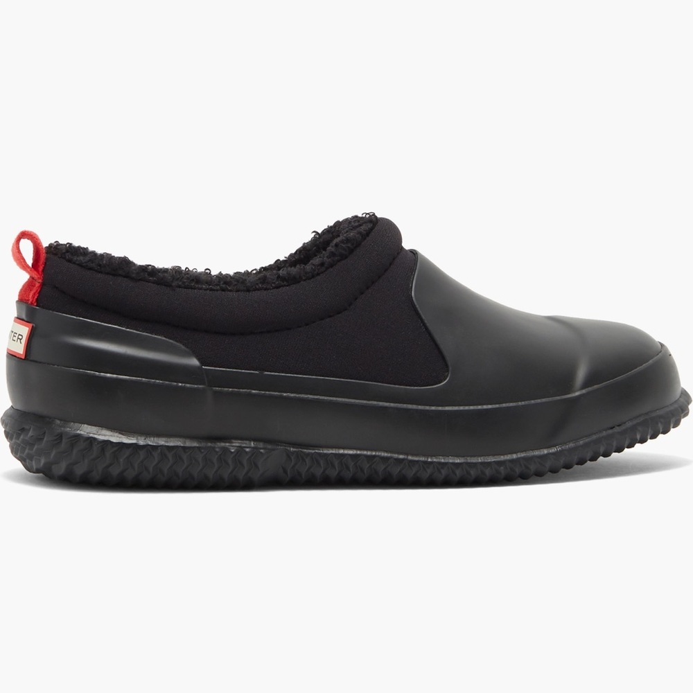 Hunter Kids' Fleece Lined Slipper